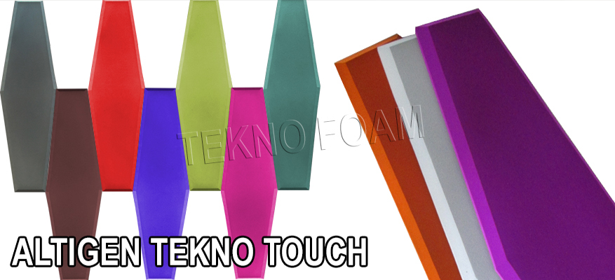 Altıgen Tekno Touch Sünger