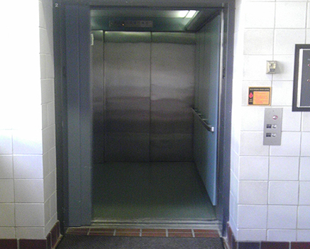 Asansör odası ses izolasyonu