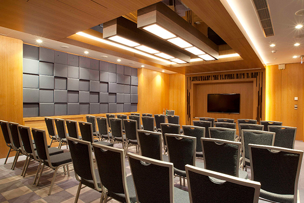 Seminer Odası Akustik Ses Yalıtımı