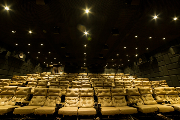 Sinema Salonu Ses Yalıtımı