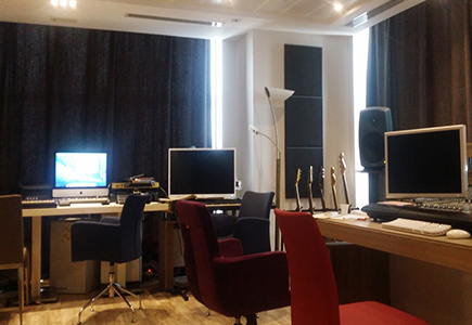 Şişli iTower Stüdyo Ses Yalıtımı
