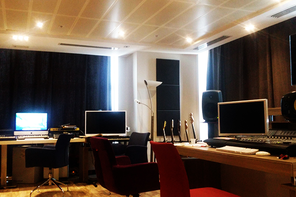 Stüdyo Odası Akustik Ses Yalıtımı