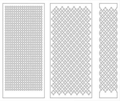 Plate Akustik Panel