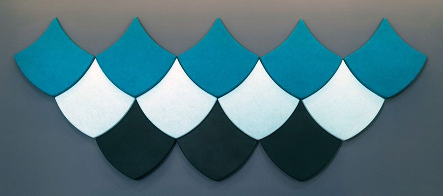 manta acoustic wall panel