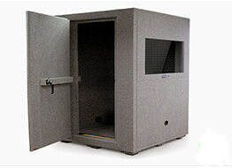 akustik kabin