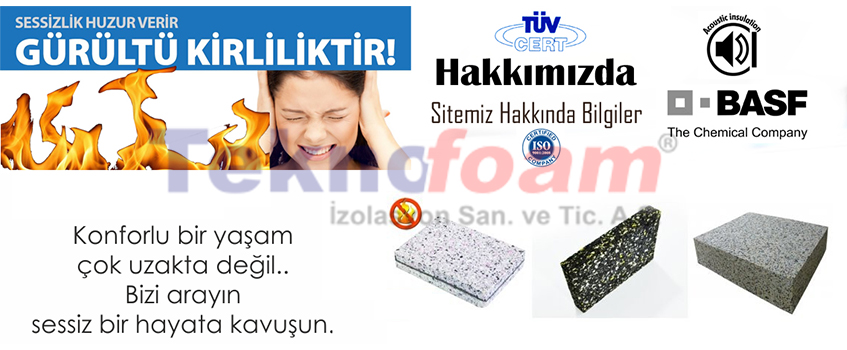 bolu ses izolasyonu