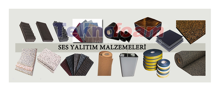 van ses izolasyonu